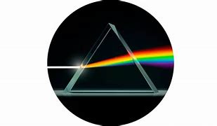 Image result for Prism Splitting Light