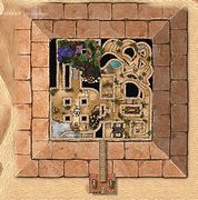 Image result for Dnd Pyramid Map