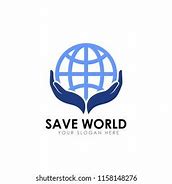 Image result for Save World Logo