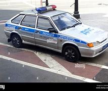 Image result for Russian Poplice Cars