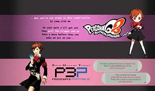 Image result for Persona 3 Femc