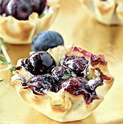 Image result for Blueberry Brie