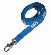 Image result for NHS Lanyard