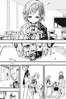 Image result for Hanako Manga Art