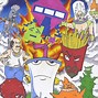 Image result for Willie Nelson Aqua Teen Hunger Force