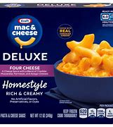 Image result for Four Cheese Mac and Cheese