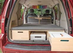 Image result for Car Camper Conversion