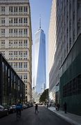 Image result for One World Trade Center Architect