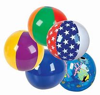 Image result for Beach Ball Emoji