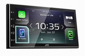 Image result for JVC Kw-M745dbt