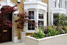 Image result for Victorian Front Garden