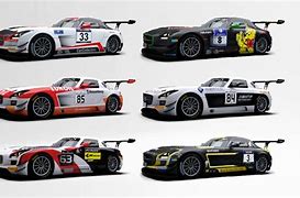 Image result for SLS AMG GT3