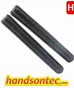 Image result for Threaded Stud M10 X 30Mm 32Mm Head