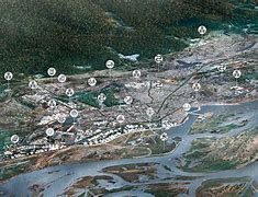 Image result for Yakutsk Basin Map