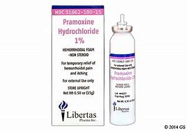 Image result for Pramoxine Spray