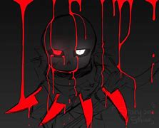 Image result for Nightmare Mode Sans