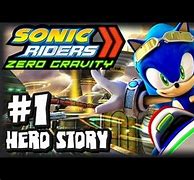 Image result for Sonic Zero Gravity