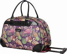 Image result for Luxury Weekender Bag