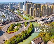 Image result for Taizhou City Downtown