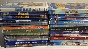 Image result for Pixar Parody DVD