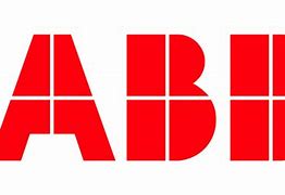 Image result for ABB India Logo.png