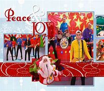 Image result for The Wiggles Rock in Santa