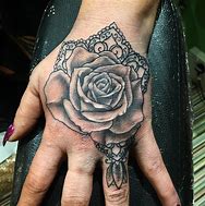 Image result for Female Hand Tattoos