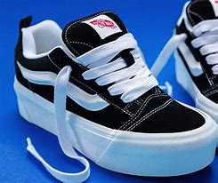 Image result for Vans Knu Stack Shoe