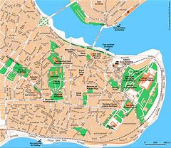 Image result for Istanbul Island Plan