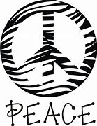 Image result for Printable Word Peace