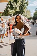 Image result for Ladies at Flea Market