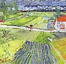 Image result for Famous Rain Paintings