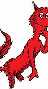 Image result for Dr. Seuss Characters Fox in Socks