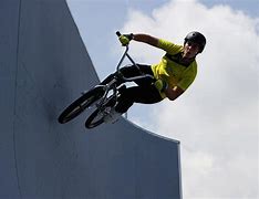 Image result for BMX Freestyle Gold