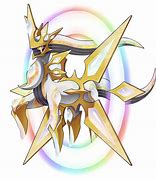 Image result for Drawing of Arceus