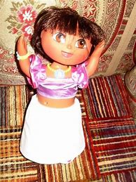 Image result for Dora Doll Dress and Dance