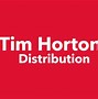 Image result for Tim Hortons Logo Black and White