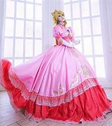 Image result for Princess Peach No Background