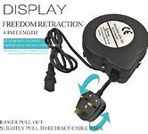 Image result for Retractable Reel Do Not Cross