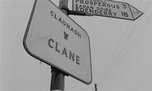 Image result for Clane Map