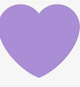 Image result for Dark Purple Heart Emoji