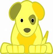 Image result for Yellow Dog From Cartoon Network