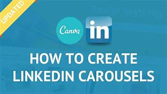 Image result for What Are LinkedIn Carousels