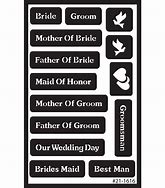 Image result for Wedding Glass Etching Stencils