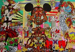 Image result for Keiichi Tanaami Artwork