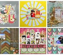 Image result for Scrapbook Layouts Scrapbooking Ideas