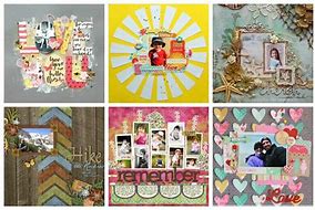 Image result for Scrapbook Layouts Scrapbooking Ideas