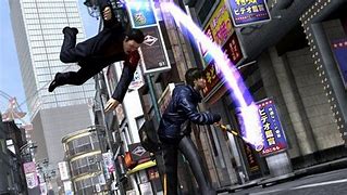 Image result for Yakuza 4 PS4