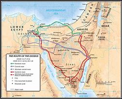 Image result for Sinai Ancient Egypt Map