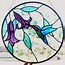 Image result for White Stained Glass Art